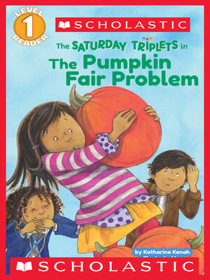 cover image of The Pumpkin Fair Problem